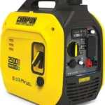 Champion Power Equipment 1850W/2500W Gasoline Powered Portable Recoil Inverter Generator