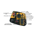 Firman 3300W Electric Portable Generator Inverter w03382 - Image 5