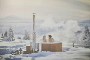 Polhus Hot Tub Royal 200 - Image 6