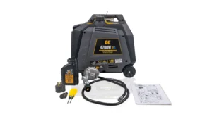 BE Power Equipment be4700id 4,700 Watt Dual-Fuel Inverter Generator - Image 2