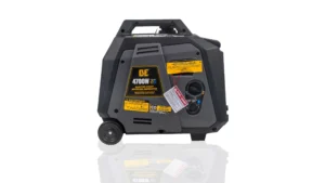 BE Power Equipment be4700id 4,700 Watt Dual-Fuel Inverter Generator - Image 3