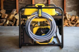 Champion Portable Generator with Electric Start & Volt Guard Prevention, 8000/10000 Watt - Image 2