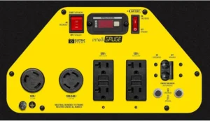 Champion Portable Generator with Electric Start & Volt Guard Prevention, 8000/10000 Watt - Image 4