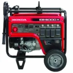 Honda EB5000 5000 Watt Industrial Generator w/ Co-Minder Detection System 120/240V EB5000XK3AN - Image 2