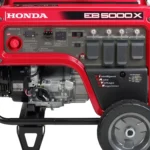Honda EB5000 5000 Watt Industrial Generator w/ Co-Minder Detection System 120/240V EB5000XK3AN - Image 4