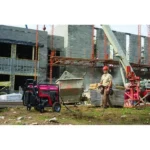 Honda EB5000 5000 Watt Industrial Generator w/ Co-Minder Detection System 120/240V EB5000XK3AN - Image 7