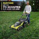RYOBI 40V HP Brushless Whisper Series 21" Self-Propelled All Wheel Drive Lawn Mower Kit - Image 9