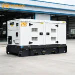 12.5kVA Silent Diesel Generator | Three Phase & Single Phase | Air-Cooled | Electric Start