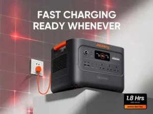 Jackery Explorer 3000 V2 Portable Power Station - Image 2