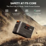Jackery Explorer 3000 V2 Portable Power Station - Image 5