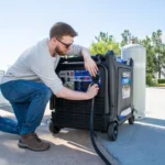 DuroMax XP16,000iH 16000W Dual Fuel Portable Inverter Generator - Image 7