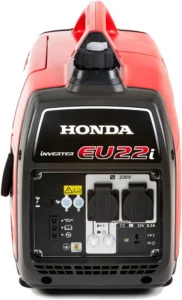 Honda eu22i 2200W Generator - Image 3