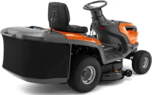Husqvarna TC 112 Garden Tractor - Image 2