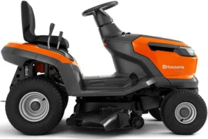 Husqvarna TC 112 Garden Tractor - Image 4