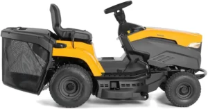 Stiga Estate 384 M Lawn Tractor - Image 2