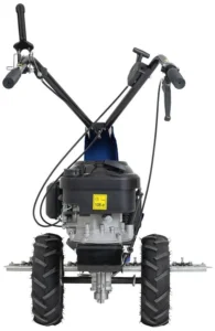 Monstershop 3.7Hp Scythe Mower - Image 2