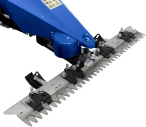 Monstershop 3.7Hp Scythe Mower - Image 3