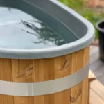 Kirami Original Tiny Hot Tub Thermowood - Image 7