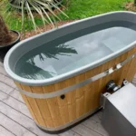 Kirami Original Tiny Hot Tub Thermowood - Image 4