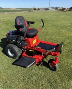 Kiross ZTR42E 42" Zero Turn Mower - Side discharge-standard - Image 5