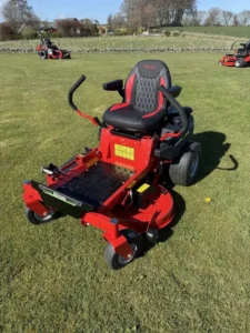 Kiross ZTR42E 42" Zero Turn Mower - Side discharge-standard - Image 4