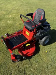 Kiross ZTR42E 42" Zero Turn Mower - Side discharge-standard - Image 2