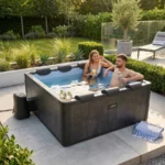Wave Adriatic 6 Person Square Frame Hot Tub - Image 8