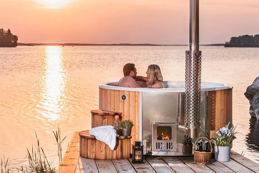 shopping (90) Polhus Hot Tub Royal 200 - Image 1