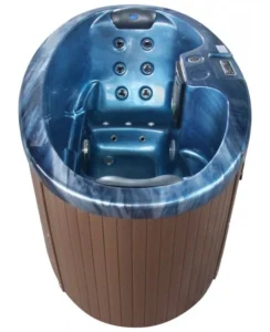 Tiny Hot Tub – Plug & Play 2 Seats - Image 6