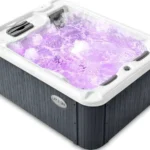 Monte Carlo HydroJet Pro Person Acrylic Hot Tub